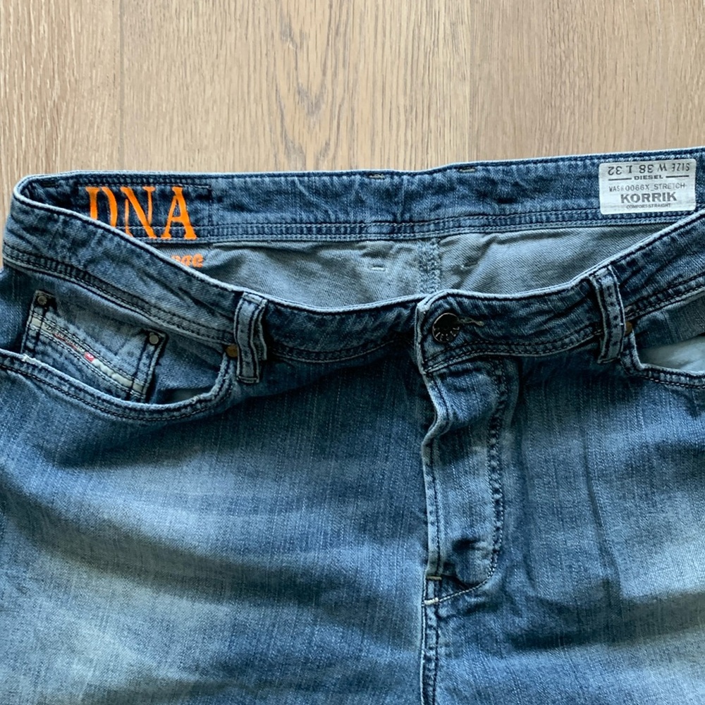 Diesel Korrik 38x32 DNA